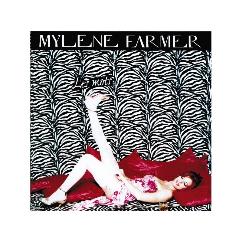 MYLENE FARMER - Les Mots: The Best Of Mylene Farmer CD @ Plaadimees